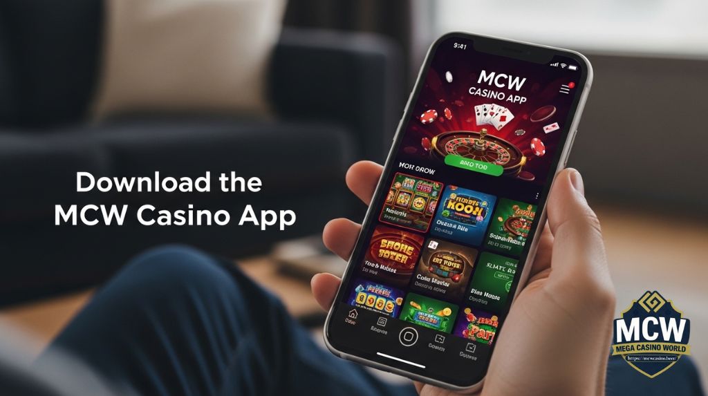 App MCW – Ứng Dụng Cá Cược Đỉnh Cao Trên Điện Thoại