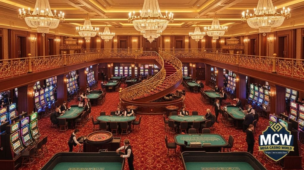 Mẹo chơi casino MCW tối ưu lợi nhuận