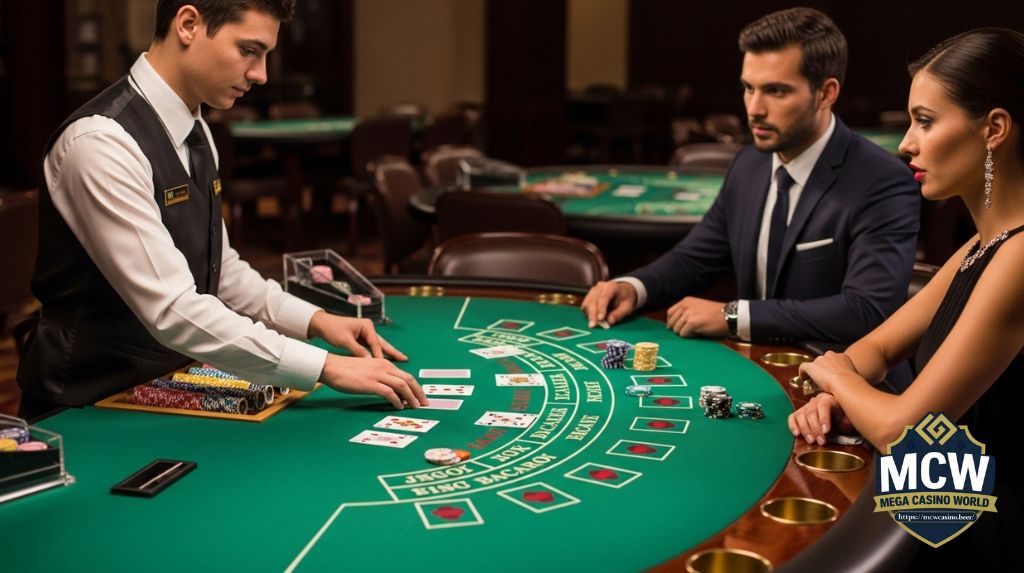 Cách Chơi Baccarat: Bí Quyết Soi Cầu & Mẹo Thắng