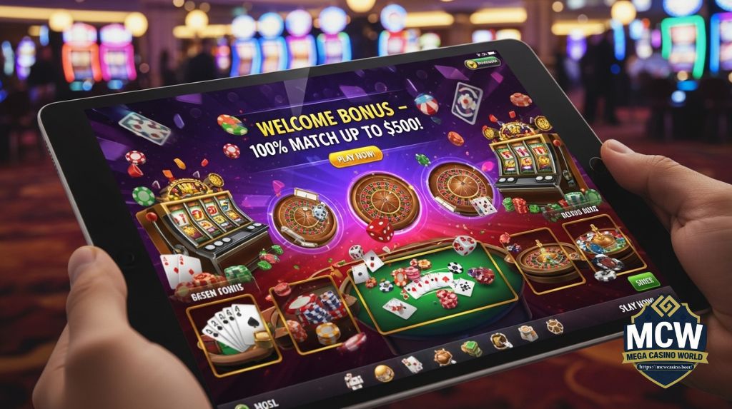 Casino MCW
