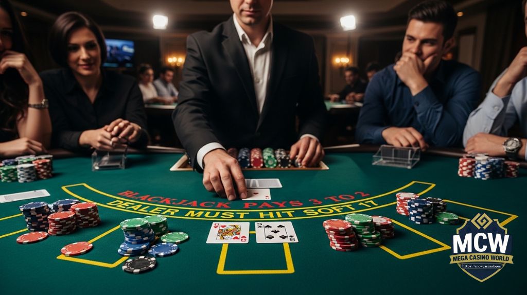 Chiến lược chơi Game bài Blackjack hiệu quả