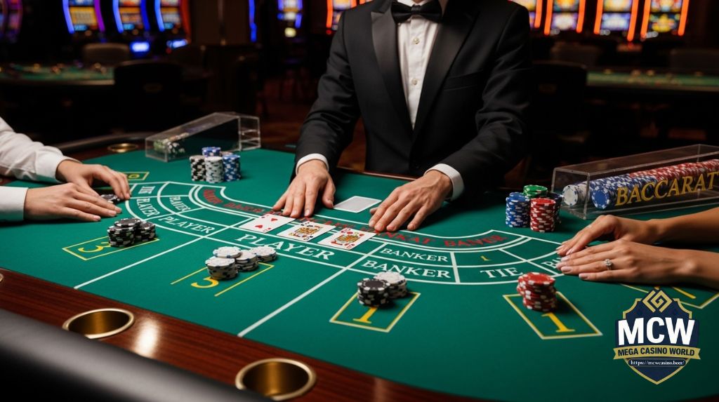 Chiến Thuật Baccarat Giúp Tăng Tỷ Lệ Thắng