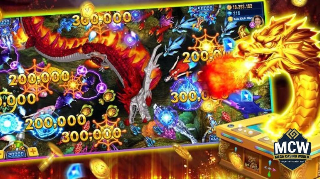 Chiến thuật chơi bắn cá Jackpot hiệu quả