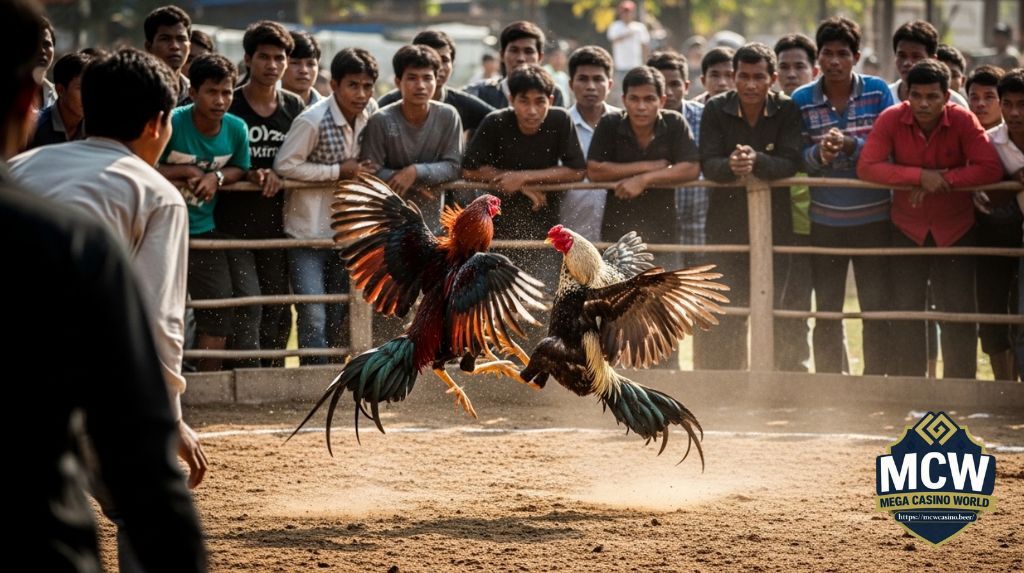 Đá Gà Campuchia: Trực Tiếp Thomo & Kèo Thưởng Cao 2026