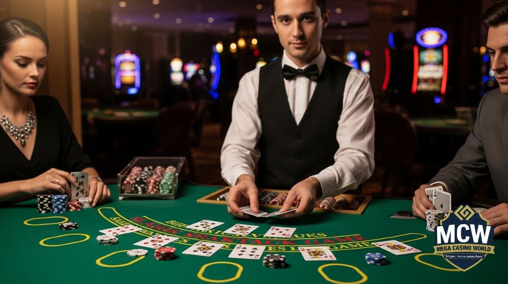Game bài Blackjack là gì?