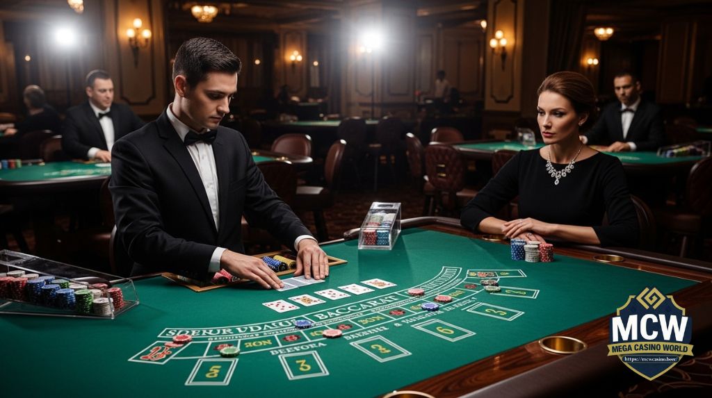 Baccarat – Tổng quan chi tiết về trò chơi casino kinh điển