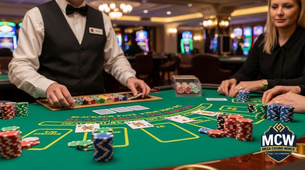 Game Bài Blackjack: Bí Thuật Đếm Bài & Mẹo Thắng 21 Điểm