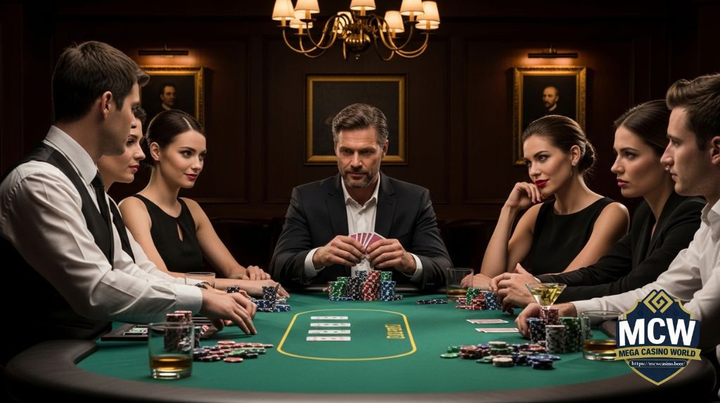 Hướng dẫn chơi Poker online cho người mới