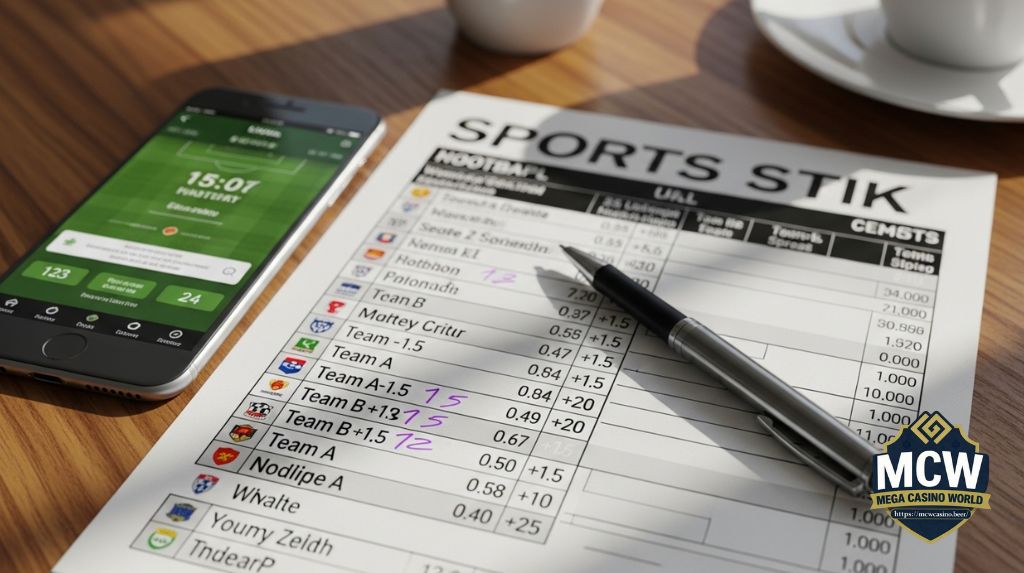 Kèo Handicap: Bí Quyết Soi Kèo Chấp & Tỷ Lệ Odds Cực Cao