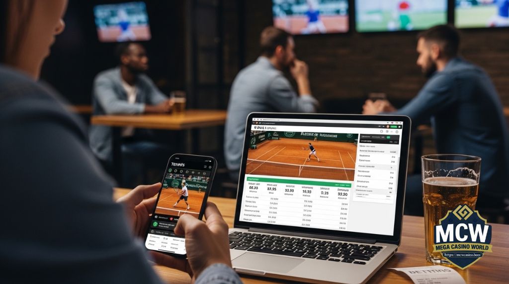 Kèo Tennis: Bí Kíp Soi Kèo Quần Vợt & Tỷ Lệ Odds ATP/WTA