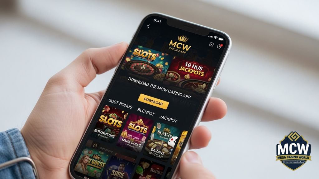 Các Lỗi Thường Gặp Khi Tải App MCW