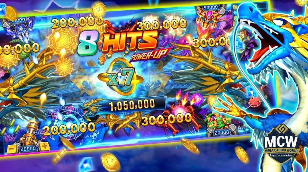 Bắn cá 3D – Khám phá tổng quan chi tiết về tựa game hot