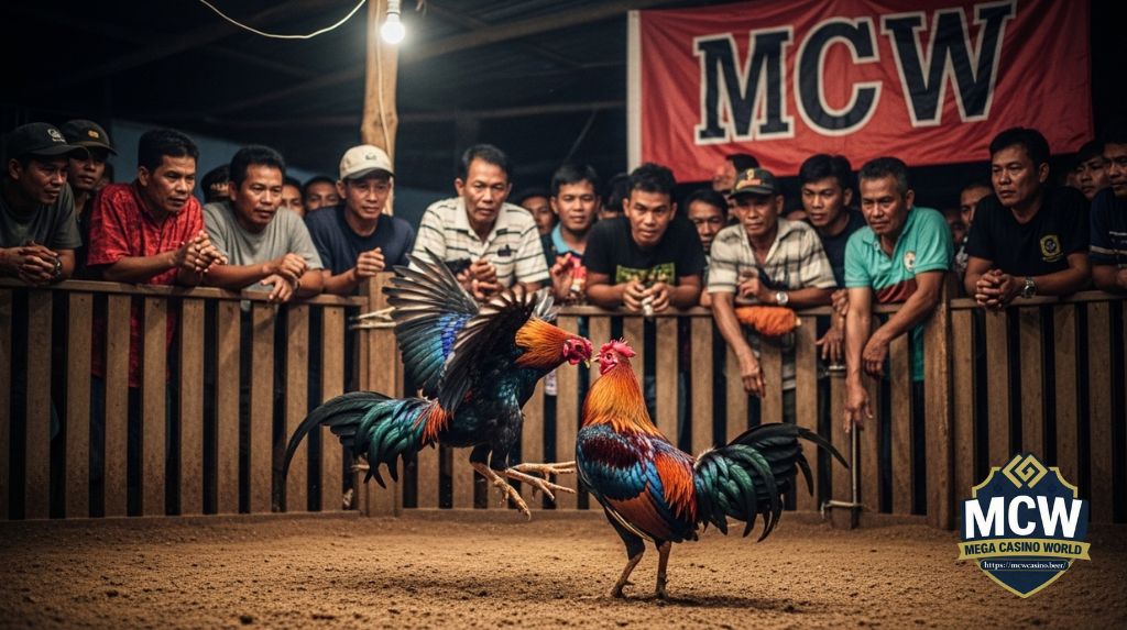Đá Gà MCW – Tổng Quan Chi Tiết Dành Cho Người Mới