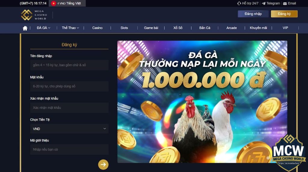 MCW – Tổng Quan Toàn Diện Trước Khi Bạn Quyết Định Đăng Ký