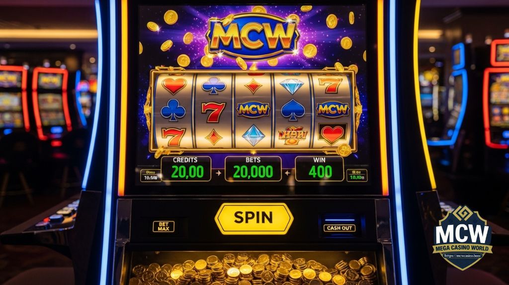 Khám Phá Ngay Nổ Hũ MCW – Trò Chơi Slot Đỉnh Cao
