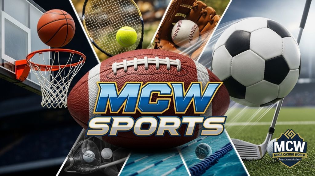Thể Thao MCW – Khám Phá Ngay Cá Cược Thể Thao Đỉnh Cao Tại MCW