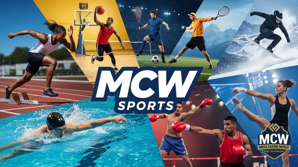 Kinh nghiệm cá cược thể thao hiệu quả tại MCW
