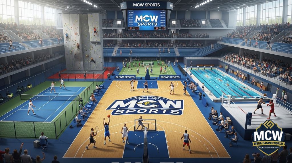 Chiến Lược Nâng Cao Khi Chơi Thể Thao MCW