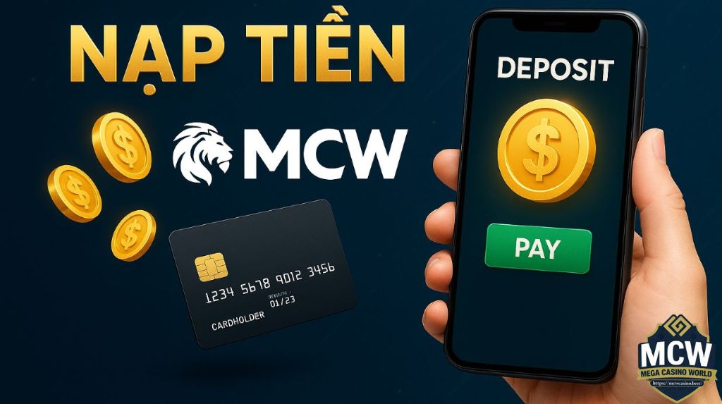 Nạp Tiền MCW