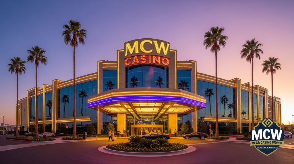 Casino MCW – Tổng Quan Chi Tiết Về Nền Tảng Casino Trực Tuyến