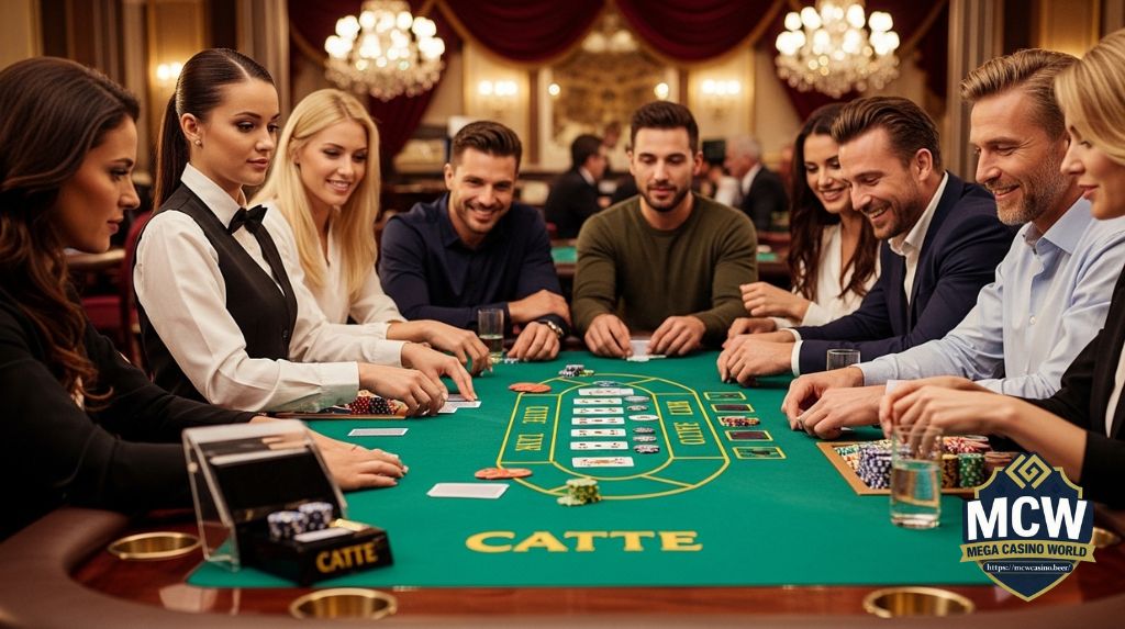 So sánh Catte với các game bài khác