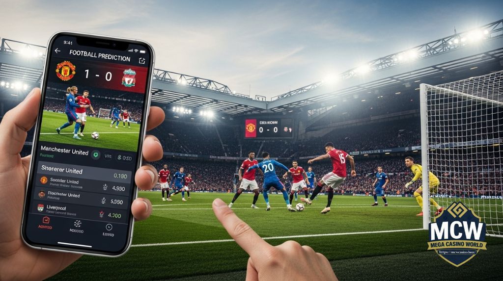 Soi Kèo Bóng Đá: Dự Đoán Tỷ Số & Tỷ Lệ Kèo Odds Cao