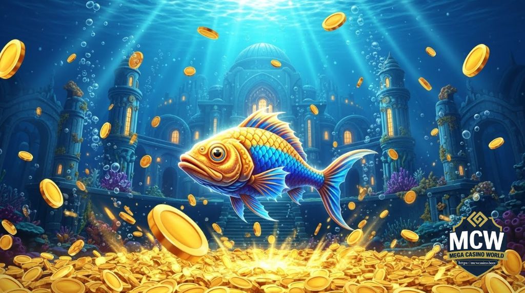 Sự Thật Ít Người Nói Về Bắn Cá MCW