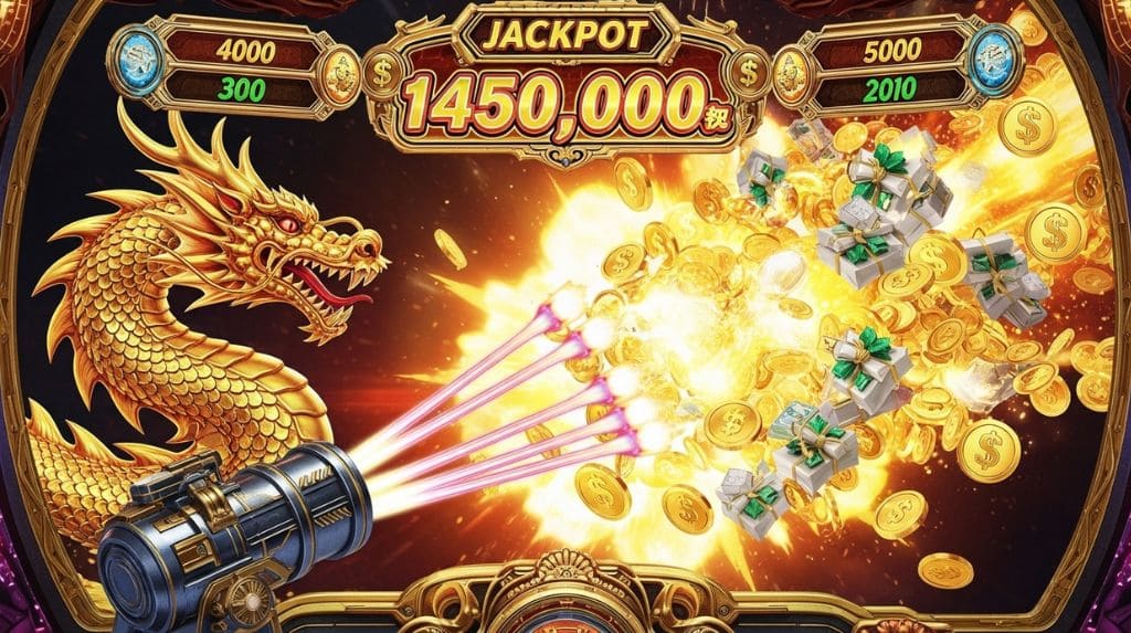 Tổng quan game bắn cá online hấp dẫn nhất hiện nay