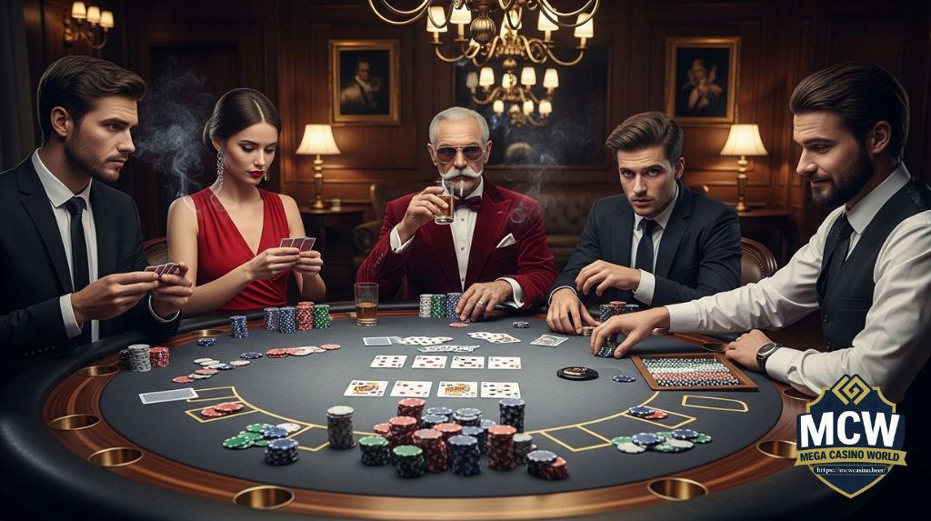 Poker – Tổng quan chi tiết về trò chơi bài kinh điển