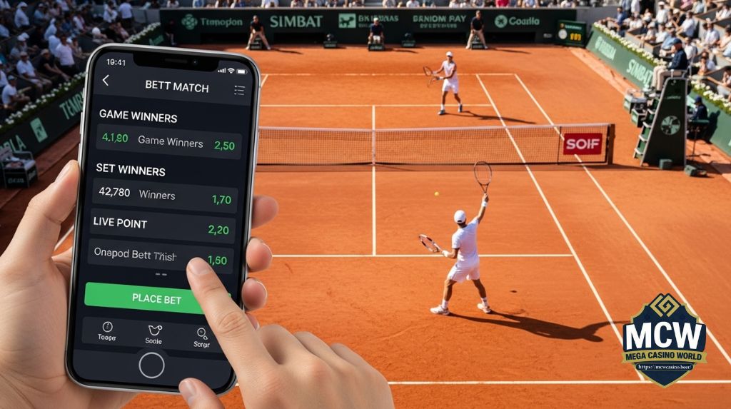 Lợi Ích Khi Hiểu Rõ Kèo Tennis