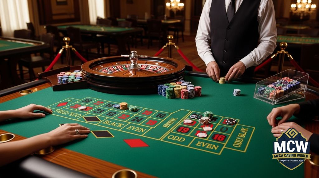 Roulette – Tổng quan chi tiết về trò chơi casino kinh điển